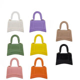 Candy Mini Small Square Bag Crossbody Women Wedding Party Purses Messenger