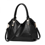 Stylish Women's Handbag for Fall/winter High-capacity Shoulder Bag