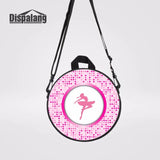Ballet Girl Shoulder Bag for Women