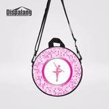 Ballet Girl Shoulder Bag for Women