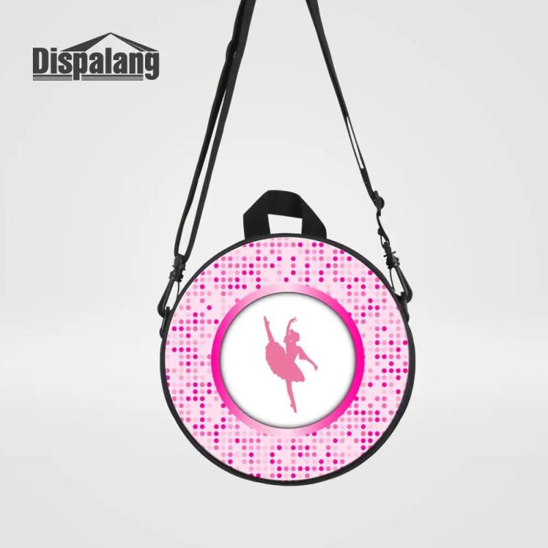 Ballet Girl Shoulder Bag for Women