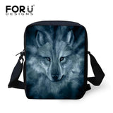 3D Animal Mini Crossbody Bag for Kids