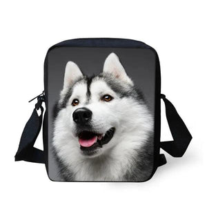 3D Animal Mini Crossbody Bag for Kids