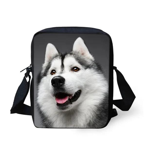 3D Animal Mini Crossbody Bag for Kids