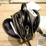 Diamond Lattice Shoulder Bag for Women, Small Tote Handbag
