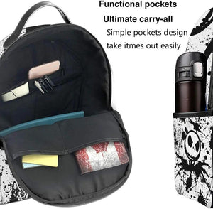 Halloween Backpacks Bags - Lightweight Gmy Bags