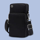 Ladies Mini Sports Bags Outdoor Travel Arm Bag Wallet Print Case Pouch