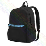 Keihin Flat Cr Racing Carburetor Backpack Print Outdoor Running