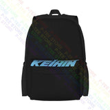 Keihin Flat Cr Racing Carburetor Backpack Print Outdoor Running