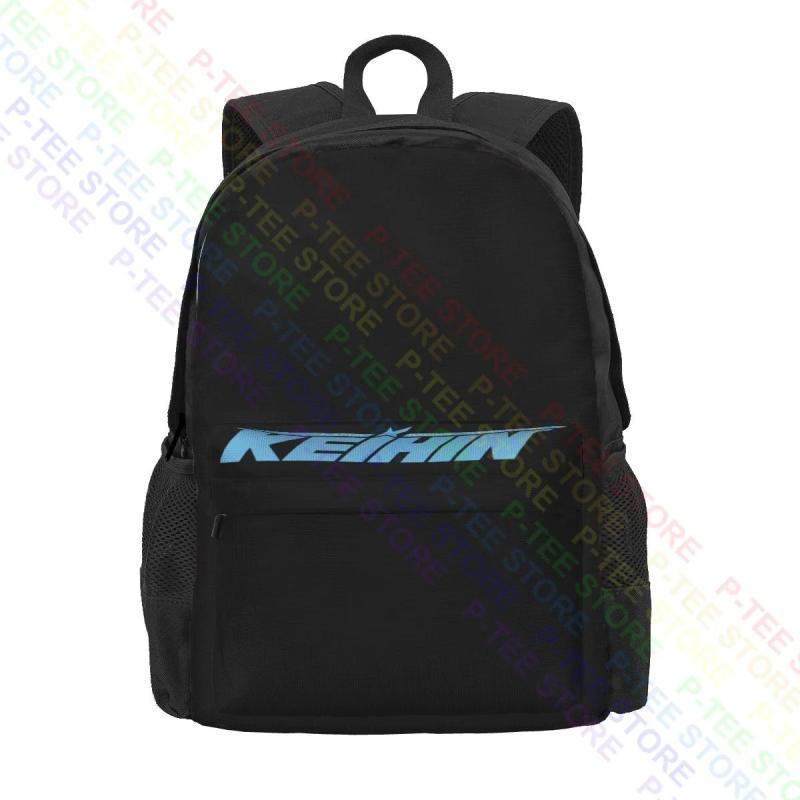 Keihin Flat Cr Racing Carburetor Backpack Print Outdoor Running