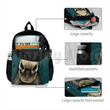 Donkey Outdoor Hiking Backpack Riding Climbing Sports Bag
