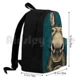 Donkey Outdoor Hiking Backpack Riding Climbing Sports Bag