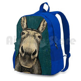 Donkey Outdoor Hiking Backpack Riding Climbing Sports Bag