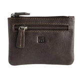 Matias Salva 15018 Brown Leather Man Wallet Spain