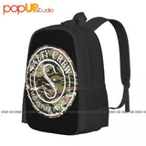 Salty Crew Palomar Triad Backpack School Shoe Bag Storage Bag