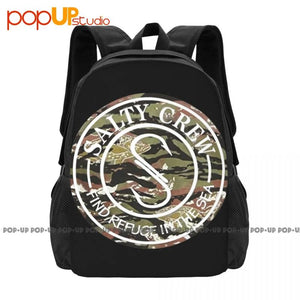 Salty Crew Palomar Triad Backpack School Shoe Bag Storage Bag