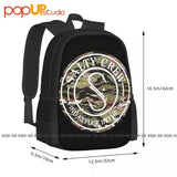 Salty Crew Palomar Triad Backpack School Shoe Bag Storage Bag
