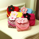 Kid Girl Shoulder Handbag Crossbody Bag Messenger Satchel Purse Handbag