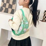 Child Waist Bag Dinosaurs Boy Fanny Pack Crossbody Bag