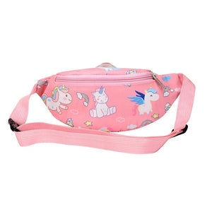 Child Waist Bag Dinosaurs Boy Fanny Pack Crossbody Bag