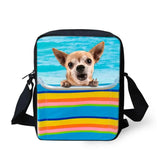 Puppy Dog Shoulder Messenger Bag for Boys