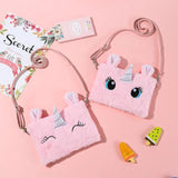 Unicorn Handbags Crossbody Bags for Girls Purses and Handbags