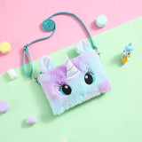 Unicorn Handbags Crossbody Bags for Girls Purses and Handbags