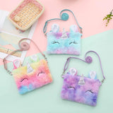 Unicorn Handbags Crossbody Bags for Girls Purses and Handbags