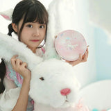 Japan Unicorn Cute Handbag Round Messenger Bag Mini Lolita Girl Shoulder Purse B