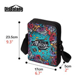 Practical Preppy Style Shoulder Satchel for Girls