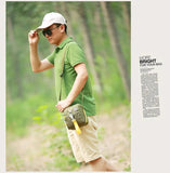Men's Single Shoulder Messenger Bag Outdoor Sports Leisure Bag