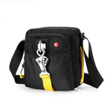 Men's Single Shoulder Messenger Bag Outdoor Sports Leisure Bag
