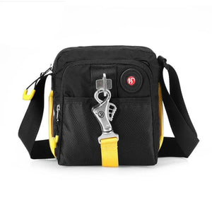 Men's Single Shoulder Messenger Bag Outdoor Sports Leisure Bag