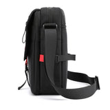 Men's Oxford Cloth Messenger Bag