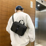 Men's Messenger Bag Single Shoulder Outdoor Chest Bag
