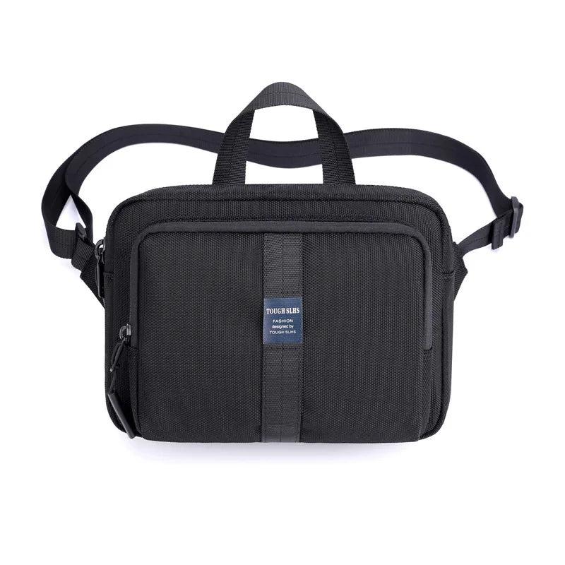Men's Messenger Bag Single Shoulder Outdoor Chest Bag