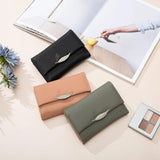 Prettyzys/Pretty Fold Three Fold Wallet