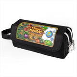 My Singing Monsters Pencil Case School Pen Bag Stationery Supplies