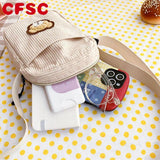 Velvet Bear Kids Shoulder Mini Messenger Bag