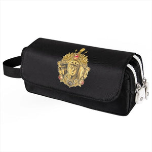 Jojo's Bizarre Adventure Canvas Pencil Case Organizer