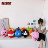 Children's Backpack 1-5 Years Old Kindergarten School Bag