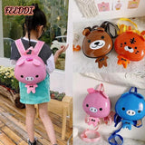 Children's Backpack 1-5 Years Old Kindergarten School Bag