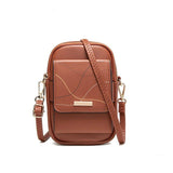 Prati's Large Capacity Shoulder Bag Women's Messenger Bag