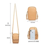 Prati's Large Capacity Shoulder Bag Women's Messenger Bag