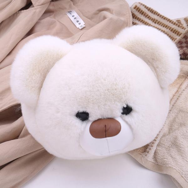 Artificial Fur Women Handbag Lovely Bunny Shoulder Bag