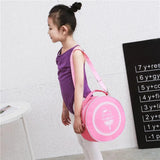 Pink Ballet Crossbody Bag for Girls