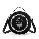 Pink Ballet Crossbody Bag for Girls