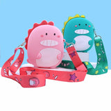 Unicorn Coin Purse Cartoon Wallet For Kid Crossbody Bag