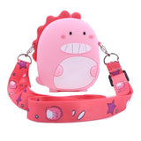 Unicorn Coin Purse Cartoon Wallet For Kid Crossbody Bag