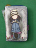Girl's Wallet Coin Purse Card Bag